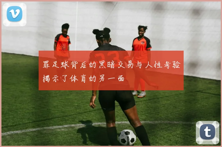 罪足球背后的黑暗交易与人性考验揭示了体育的另一面