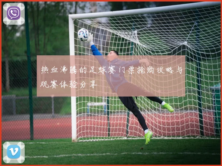 热血沸腾的足球赛门票抢购攻略与观赛体验分享